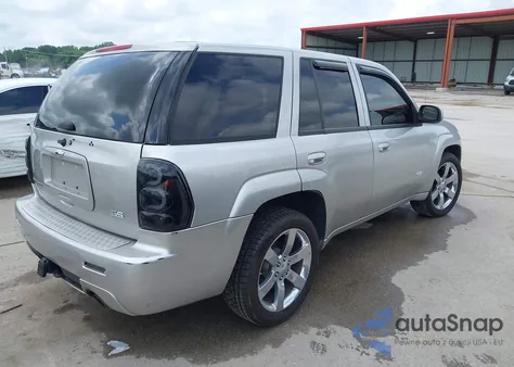 2006 Chevrolet Trailblazer Lt z USA, uszkodzony, nr VIN 1GNET13H662275638